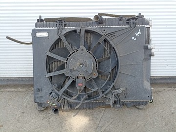 РАДИАТОРЫ FORD FIESTA MK7 РАДИАТОР 1.0 ECOBOOST