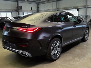 Mercedes GLC C254/X254 Coupe 2.0 300 258KM 2025 GLC Coupe 300 4-Matic AMG Line 2.0 (258KM) 2025, zdjęcie 2