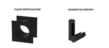 РУЧКА ДВЕРНАЯ МАТОВАЯ ЧЕРНАЯ, КОМПЛЕКТ СОВРЕМЕННЫЙ