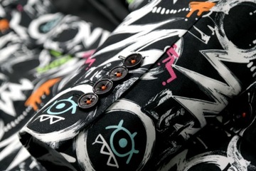 GIOVANNI PERA Marynarka męska D607 oko 64 XXXXL