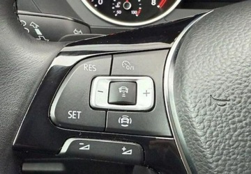 Volkswagen Tiguan II SUV 1.5 TSI EVO 150KM 2019 Volkswagen Tiguan Salon Polska Automat Niski przebieg Parktronic Tempo, zdjęcie 15