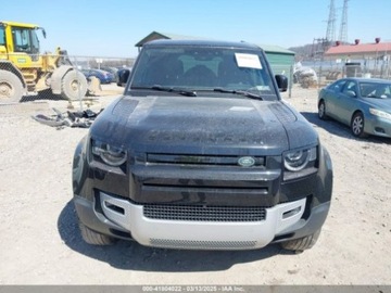 Land Rover Defender IV (L663) 2023 Land Rover Defender 110 se, 2023r., 4x4, 3.0L 3.0 Benzyna 395KM, zdjęcie 6