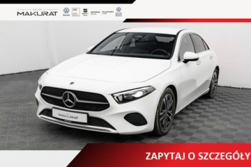 Mercedes Klasa A W177/V177 Sedan Facelifting 2.0 200d 150KM 2023 Mercedes A 200 GD8K609#200 d Progressive 8G-DCT