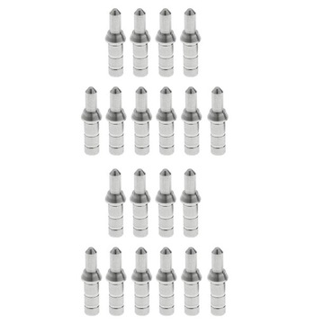 Zestaw 20-częściowych adapterów Pin Nock / 4,2 mm