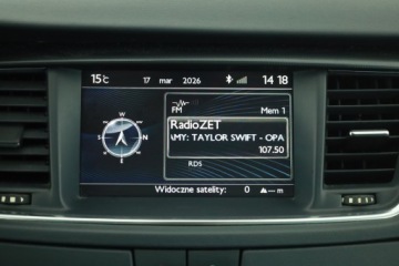 Peugeot 508 I SW 2.0 HDi FAP 140KM 2012 Peugeot 508 2.0 HDi, Navi, Klima, Klimatronic, zdjęcie 11