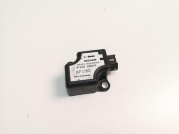 47930EQ010 SENZOR ZRYCHLOVÁNÍ 2.2 DCI 4X4 100 2005 NISSAN X-TRAIL (T30)