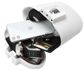 СЕЙФ КЛЮЧНИК ДЕНЬГИ ТЕЛЕФОН КОД