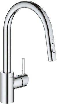 GROHE CONCETTO BATERIA KUCHENNA STOJĄCA CHROM