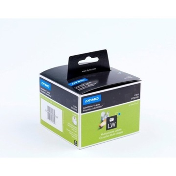 Набор этикеток DYMO 32х57мм белый