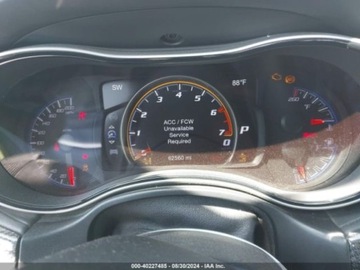 Jeep Grand Cherokee IV 2019 Jeep Grand Cherokee 2019r, Trackhawk, 6.2L, 4x4 6.2 Benzyna 707KM, zdjęcie 10