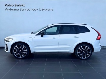 Volvo XC60 II Crossover Plug-In Facelifting 2.0 T8 455KM 2024 Volvo XC 60 T8 Plug-In | AWD | Ultra Dark | FV23%, zdjęcie 3