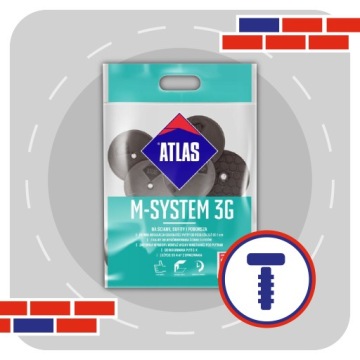 ATLAS M-SYSTEM 3G M8/FI6.5 L150 BX