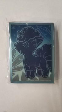 Pokemon koszulki na karty ETB Silver Tempest