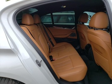 BMW Seria 5 G30-G31 2022 BMW Seria 5 BMW 530 XI, 2022r., 4x4, 2.0L, zdjęcie 8