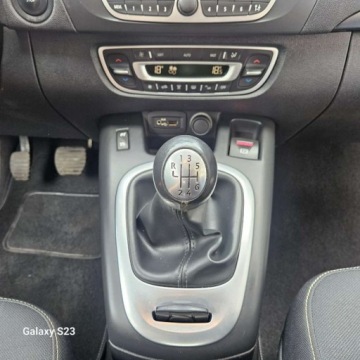 Renault Scenic III Van 1.4 TCe 16v 130KM 2009 Renault Scenic Aluminiowe Felgi Czujniki Parkowania Nawigacja Gwarancja VIP, zdjęcie 32