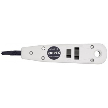 Прижимная машина Knipex LSA с датчиком ножа Krone Kronowski