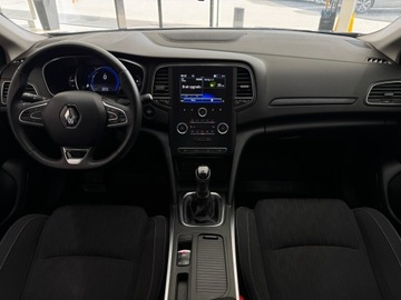 Renault Megane IV Grandtour Facelifting 1.3 TCe 140KM 2020 Renault Megane Limited / 1 właściciel / Salon Pols, zdjęcie 12