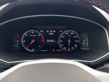 Seat Tarraco SUV 2.0 TDI 200KM 2022 Seat Tarraco FR-Line 2.0 TDI, DCC, HAK, Webasto, APP 2.0 Diesel 200KM, zdjęcie 24