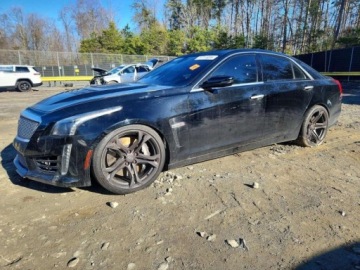 Cadillac CTS II 2018 Cadillac CTS Cadillac CTS-V Sedan 4dr Sdn 2018 , od ubezpieczalni 6.2 640KM, zdjęcie 1