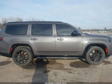 Jeep Wagoneer II 2024 Jeep Wagoneer Series II Carbide 2024 3.0 Benzyna 420KM, zdjęcie 6