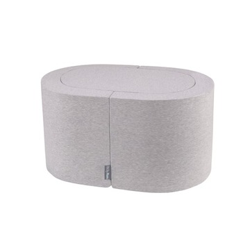 Мебель для детей из пенопласта: стол и кресла KiddyMoon