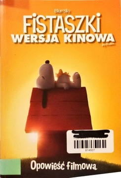 Fistaszki wersja kinowa - Korobkiewicz