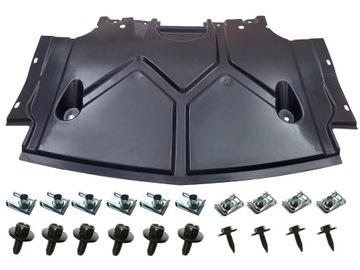 Osłona pod silnik Mercedes R klasa W251 2005-2009