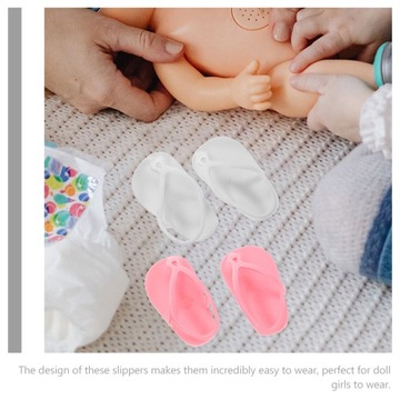 Сандалии для кукольного домика, обувь принцессы, аксессуары для малышей