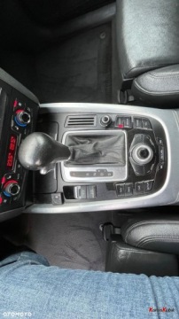 Audi Q5 I SUV 2.0 TFSI 211KM 2009 Audi Q5 Audi Q5. Quatro 4x4 instalacja gazowa mozliwa zamiana 2.0 211KM, zdjęcie 14