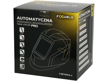 FIXWELD FIX-X58E PRO маска для сварки