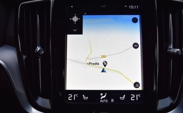 Volvo V60 I Kombi Facelifting 2.0 D3 DRIVE-E 150KM 2018 Volvo V60 2.0 D Automatic Skora Navi Ledy Virtual Kamera 2.0 Diesel 150KM, zdjęcie 26