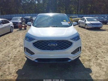 Ford Edge II 2023 Ford Edge 2.0 250 KM, 4x4, TITANIUM, male uszkodzenia, import USA 2.0, zdjęcie 6