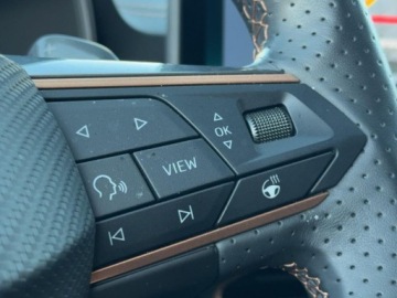 Cupra Leon II Sportstourer 2.0 TDI 150KM 2024 Cupra Leon Sportstourer 2.0 TDI 150 KM DSG, FV23, 1 Wlasciciel, Niski prze, zdjęcie 16