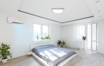 Yeelight квадратный потолочный светильник 50,5 x 1,4 см белый