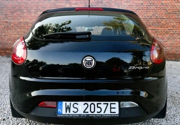 Fiat Bravo II Hatchback 5d 1.4 T-JET 16V 120KM 2008 Fiat Bravo Salon PL Klima super stan Warszawa gwarancja w cenie VKRD 1.4, zdjęcie 27
