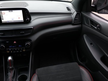 Hyundai Tucson III SUV Facelifting 1.6 T-GDi 177KM 2020 Hyundai Tucson 1.6 T-GDI, Salon Polska, zdjęcie 7