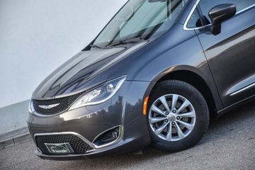 Chrysler Pacifica II 3.6 V6 291KM 2017 Chrysler Pacifica CHRYSLER PACIFICA 3.6 291KM 8-OSOB LED DVD Martwe-Pole K, zdjęcie 13