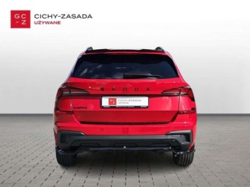 Skoda Kamiq Crossover Facelifting 1.5 TSI 150KM 2025 Skoda Kamiq Monte Carlo Pakiet, Serwis ASO, Gwarancja, VAT Marza 1.5, zdjęcie 5