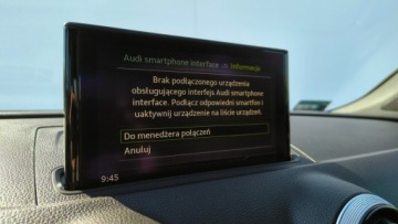 Audi A3 8V RS3 Sportback Facelifting 2.5 TFSI 400KM 2020 Audi RS 3 Sportback 2.5TFSI 400KM 4x4 SalonPL Iwl, zdjęcie 22