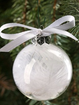 ДЕКОРАТИВНЫЕ ПЕРЬЯ РОЖДЕСТВЕНСКАЯ ЛИЛА 50 ШТ ДЛИН.