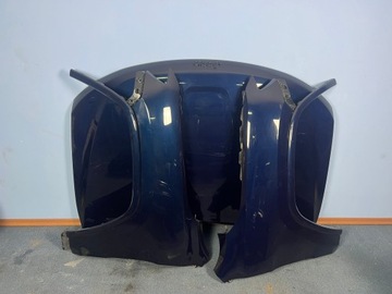 JEEP GRAND CHEROKEE WK2 3.0 D В КОМПЛЕКТЕ ЛАМПЫ РАДИАТОРА ПЕРЕДНЕГО КАПОТА