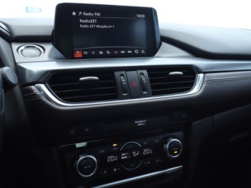 Mazda 6 III Sedan Facelifting 2.5 SKYACTIV-G I-ELOOP 192KM 2016 Mazda 6 2.5 Skyactiv-G, Salon Polska, Serwis ASO, zdjęcie 11