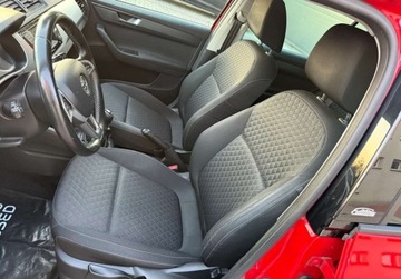 Skoda Fabia III Kombi 1.0 MPI 75KM 2015 Skoda Fabia EDITION1.0MPi 75ps Tylko 127TysKm KlimaTronik FullLed Bezwypad, zdjęcie 23