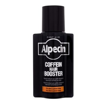 Alpecin Coffein Hair Booster 200 ml dla mężczyzn Serum do włosów