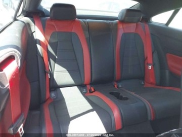 Mercedes Klasa E W213 2022 Mercedes-Benz Klasa E amg 53, 2022r., 4x4, 3.0L 3.0 Benzyna 429KM, zdjęcie 10