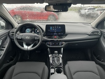 Hyundai i30 III 2025 Hyundai i30 Automat Klimatronik Podgrzew. Kamera, zdjęcie 8