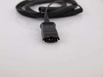 Соединительный кабель Plantronics QD — 2,5 мм