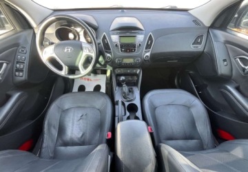 Hyundai ix35 SUV 1.6 GDI 135KM 2012 Hyundai ix35 1.6 benzyna 165 przebiegu 1 wlasciciel 1.6 Benzyna 136KM, zdjęcie 7