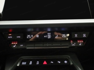 Audi A3 8Y 2025 AUDI A3 TFSI Sportback Hatchback (116 KM) 2025, zdjęcie 12