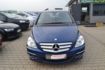 Mercedes Klasa B W245 200 CDI 140KM 2009 Mercedes B 200 CDI, z Niemiec, OPŁACONY, zdjęcie 1